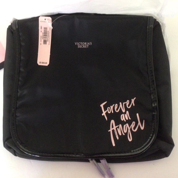 VICTORIAS SECRET 3 PIECE TRAVEL SET NWT EXCLUSIVE - Picture 2 of 5